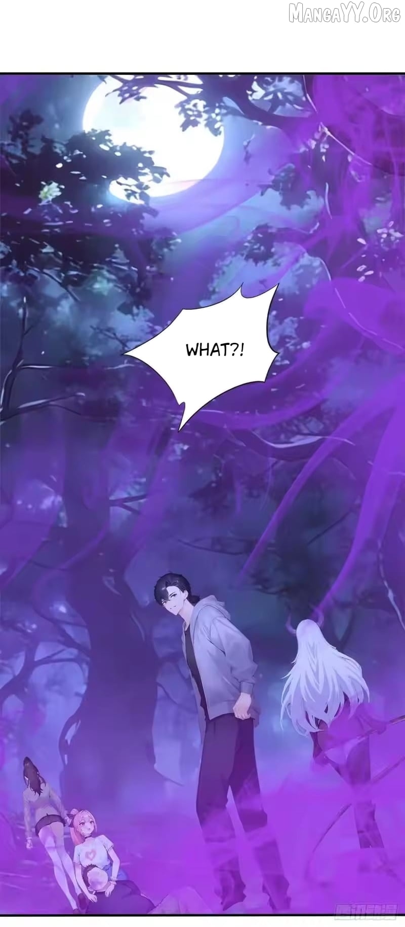 Primordial Ten Fiends: Others Tame Beasts, I Tame Beast Girls Chapter 135 - page 35